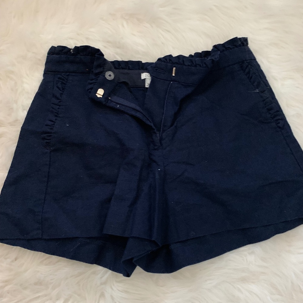 J. Crew Women's High-Waisted Shorts